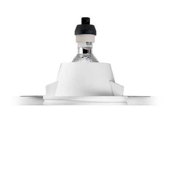 Встраиваемый светильник Ideal Lux Samba Round D74 150130