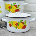 Набор кастрюль "Фрутта"