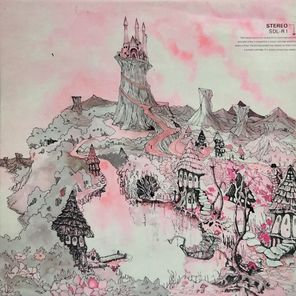 Caravan / In The Land Of Grey And Pink (LP)