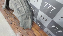 Подкрылок задний левый Skoda Karoq 17-нв Б/У Оригинал 57A810971