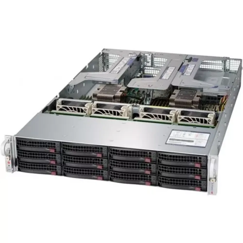 Supermicro 6029P