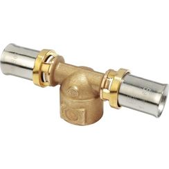 Тройник Giacomini ВР 2 1/2x(63x4,5), RM154Y098