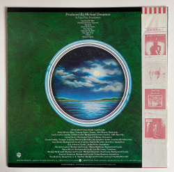 Винтажная виниловая пластинка LP Christopher Cross (Japan 1978) (Obi)
