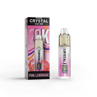 SKE Crystal Bar 20000 KIT - Pink Lemonade (5% nic)