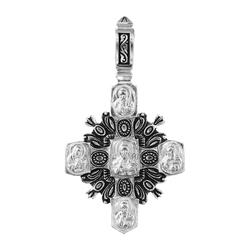 Иерусалимский крест со Святыми апостолами.