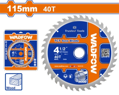 Пильное полотно TCT
