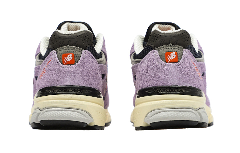 Кроссовки New Balance Nb 990 V3 Teddy Made