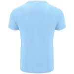 Мужская спортивная футболка Bahrain с короткими рукавами