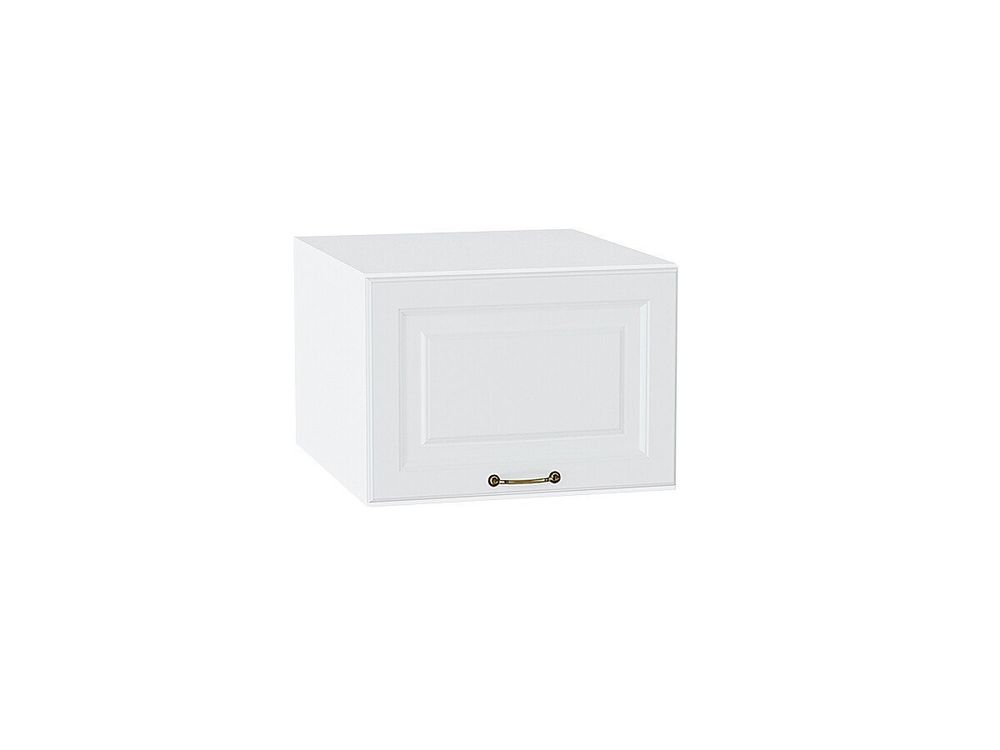 Шкаф верхний горизонтальный глубокий Ницца