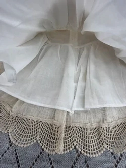 Платье для малышей