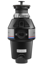 Измельчитель пищевых отходов Meferi MFD380 PUSH POWER с пневмокнопкой в комплекте фото 2