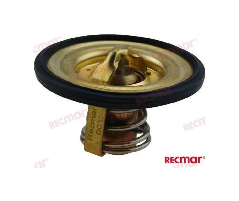 Термостат Volvo Penta 60c MD6-7A, Recmar