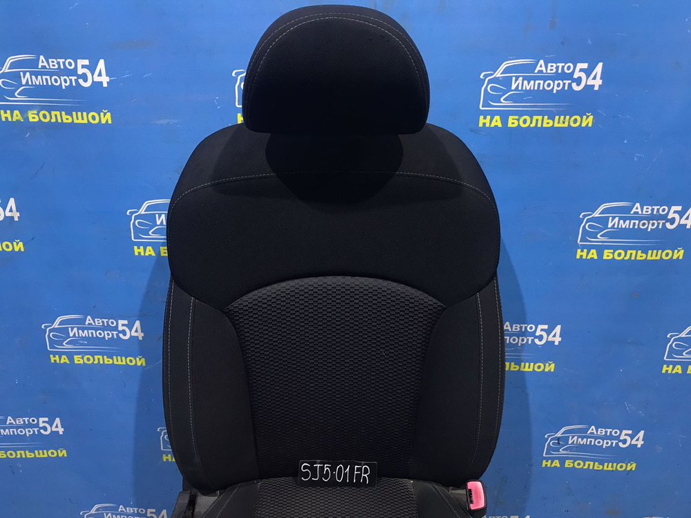 Сидение переднее правое SUBARU FORESTER 2012-2016