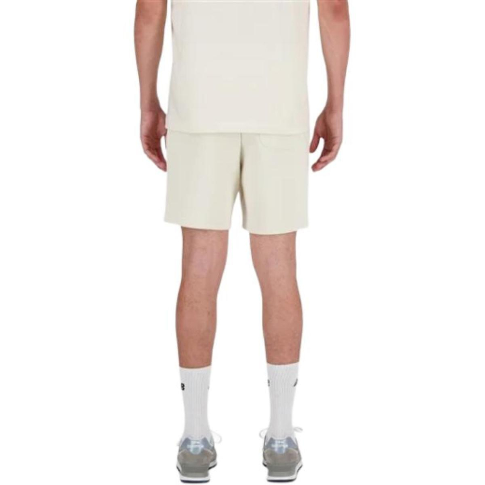 Шорты New Balance Shifted Logo, MS41552-LIN