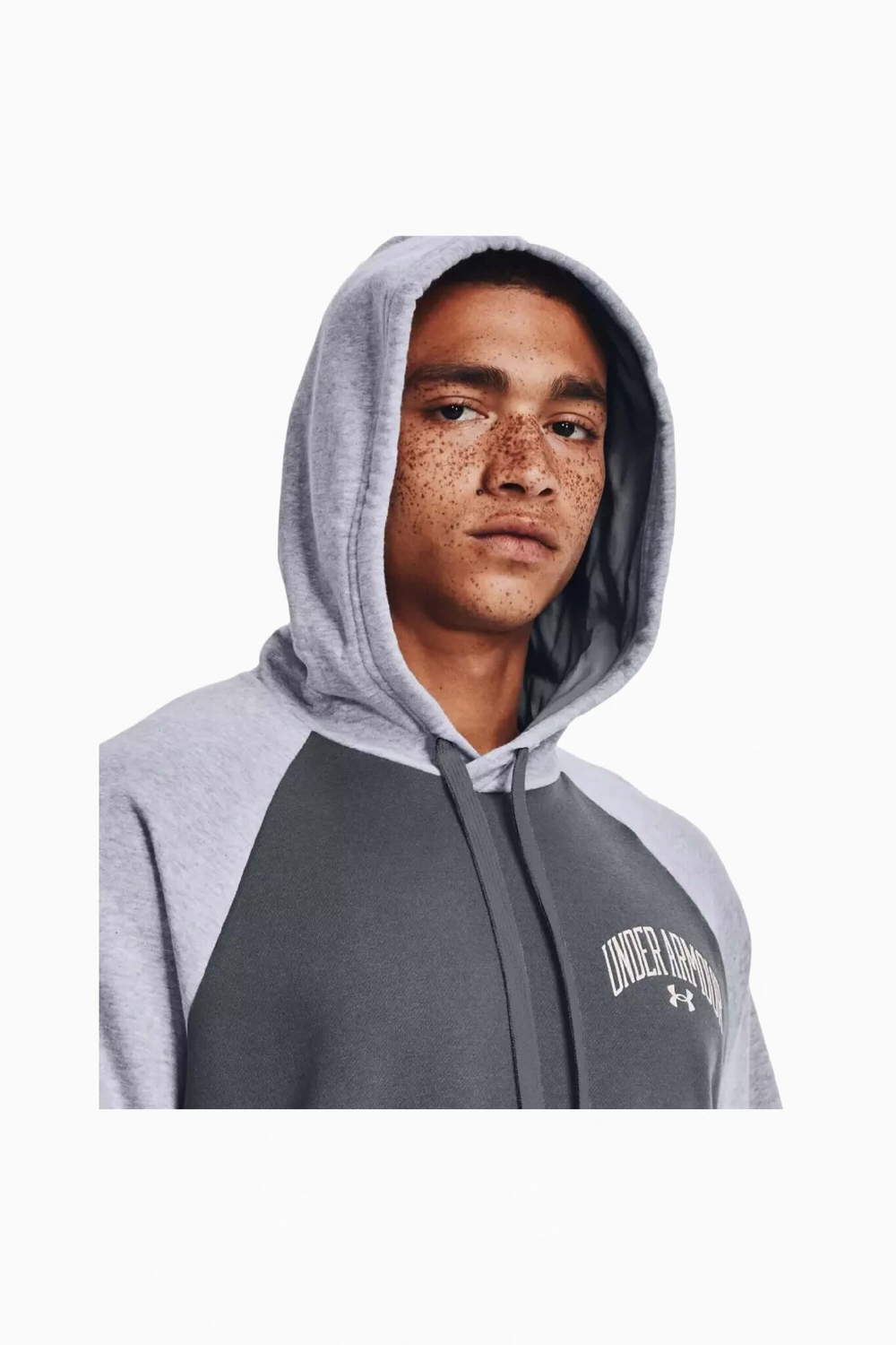 Кофта Under Armour Wordmark Colorblock