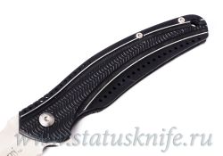 Нож CRKT Ripple Charcoal K405KХPфотография - 3