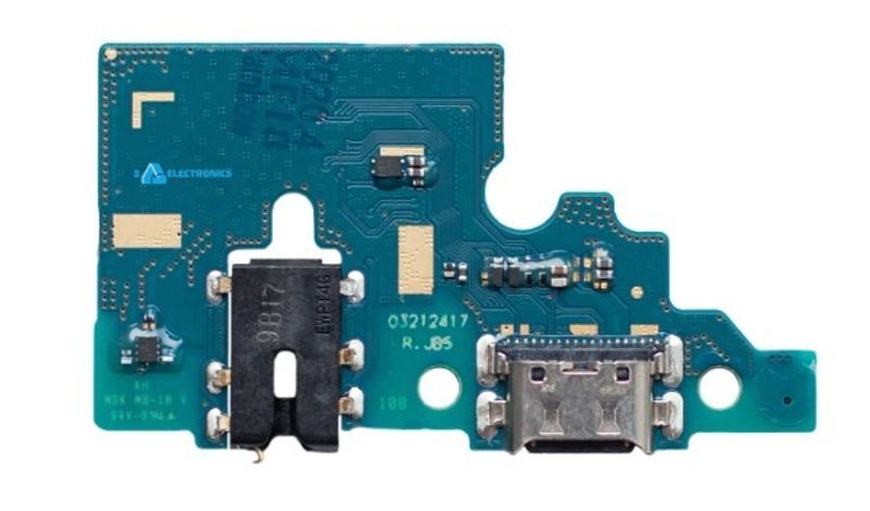 Системная плата (разъем зарядки) для Samsung A51 A515F 4G
