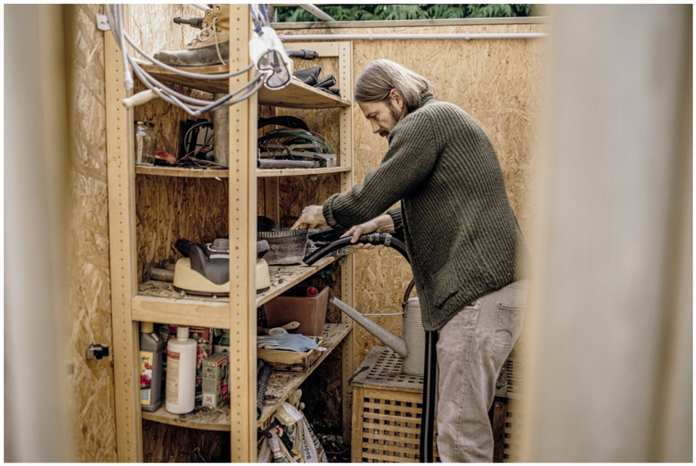 Хозяйственный пылесос KARCHER WD 6 P S V-30/6/22/T (YSY) 1300 Вт,30 л (1.628-360.0)