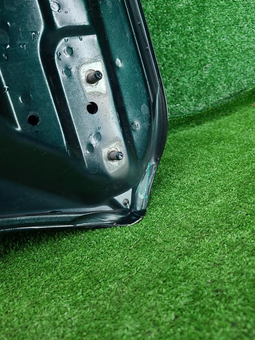 Капот Jetour Dashing (2022-н.в.)