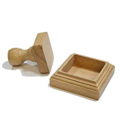 Оснастка ручная 50х50мм деревянная