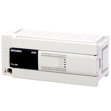 Mitsubishi FX3U-64MT/ES-A