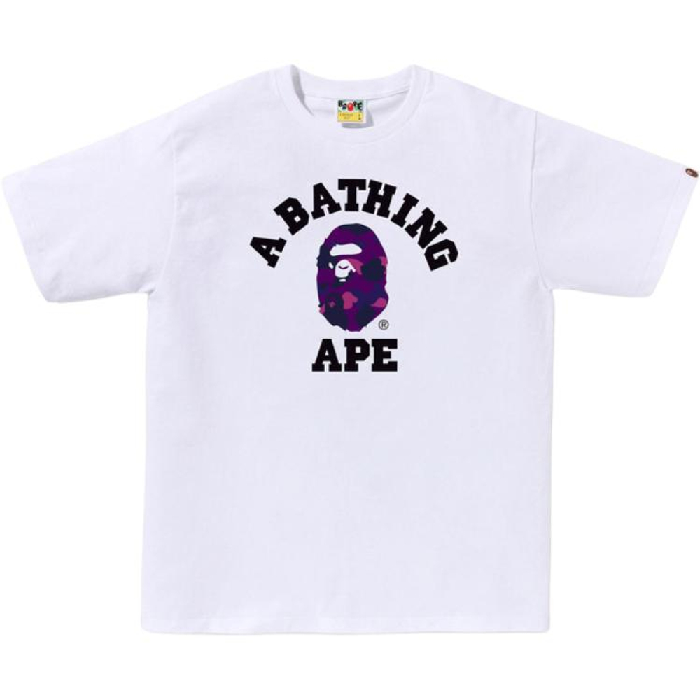 A Bathing Ape Bathing Ape Ss26 Футболка