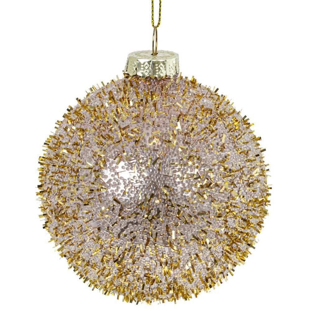 GAEM Набор из 12шт Украшение новогоднее "Шар", D 8 см, L35 W25 H8,5 см