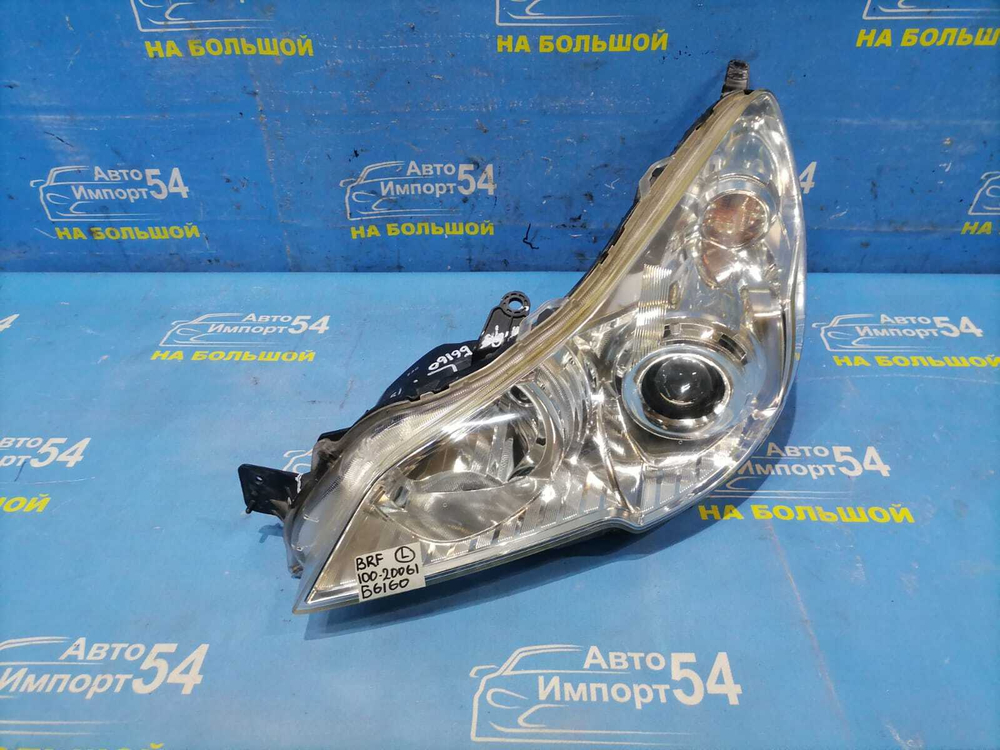 Фара передняя левая SUBARU OUTBACK 2009-2012