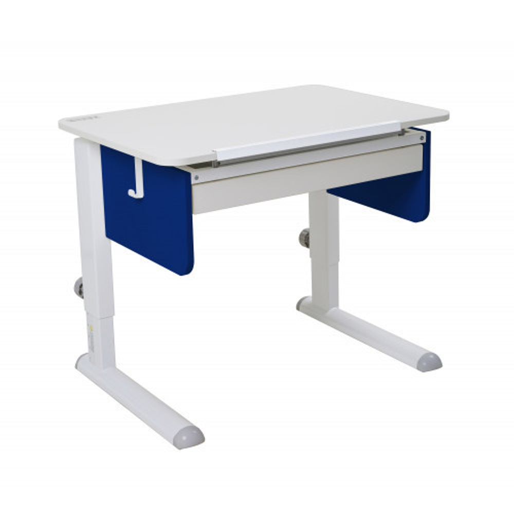 Растущая парта Астек Юниор с выдвижным ящиком (800×575 мм)