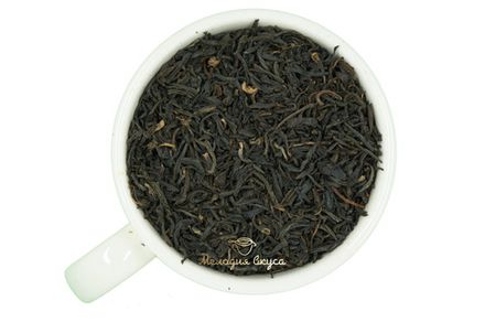 Чай черный индийский Ассам TGFOP1