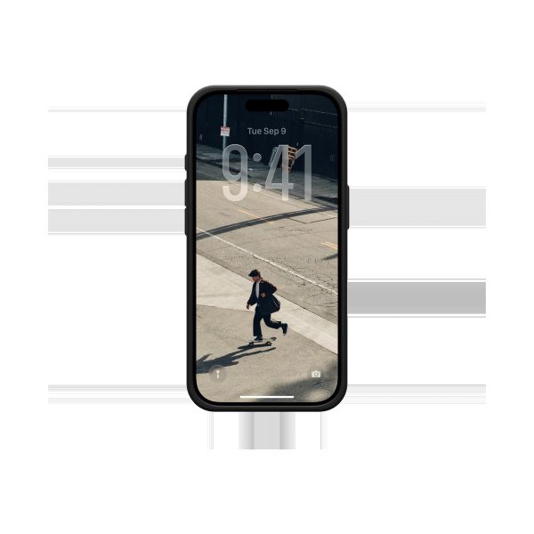 Чехол Uag Fibr Armr Kevlar Case для iPhone 17 Pro, Графит/Бронзовый | Kevlar Graphite/Bronze
