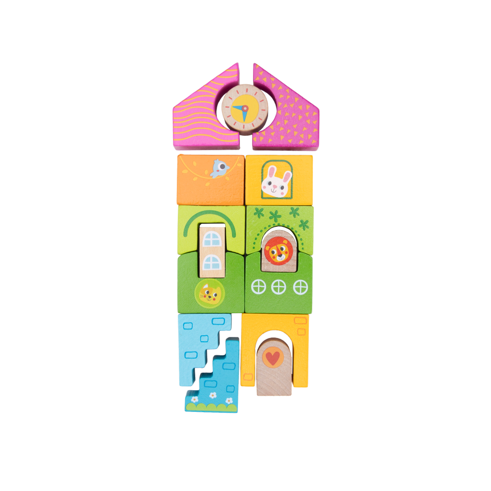 Монтессори Play Box для малышей (22-24 мес.)