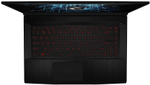 Ноутбук  MSI GF63 Thin 11UCX-1609XRU 15.6 ", Core i5, 16 Гб RAM, 256 Гб SSD, GeForce RTX 2050, Черный