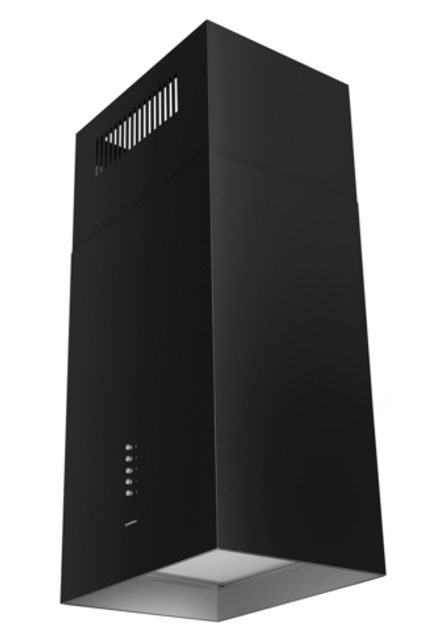 Каминная вытяжка Maunfeld Bath Isla 401 black