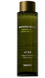 Heimish Matcha biome toner
