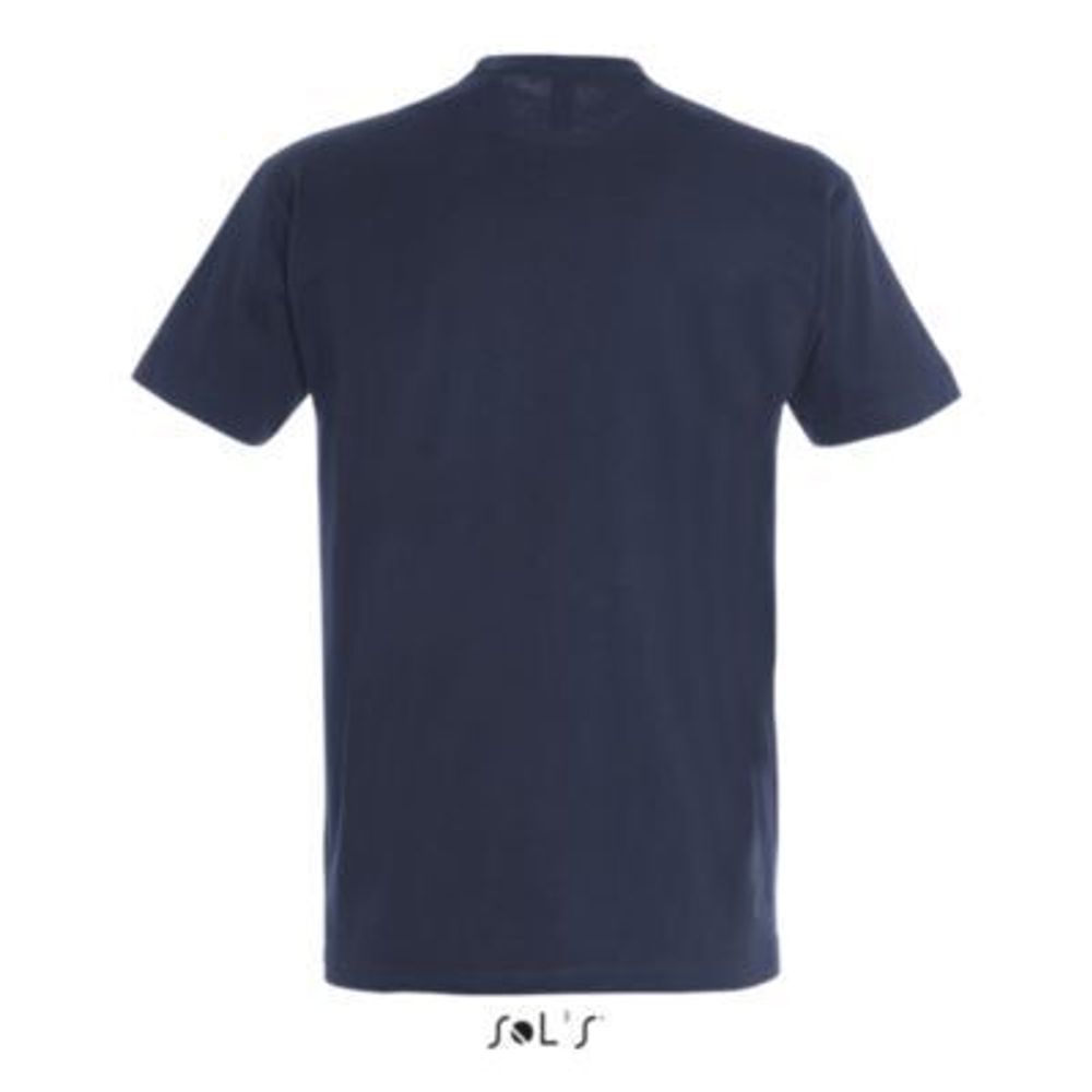 Футболка Imperial мужская 100% хлопок Чёрный  M