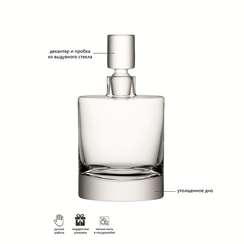 Декантер Boris 1,4 л