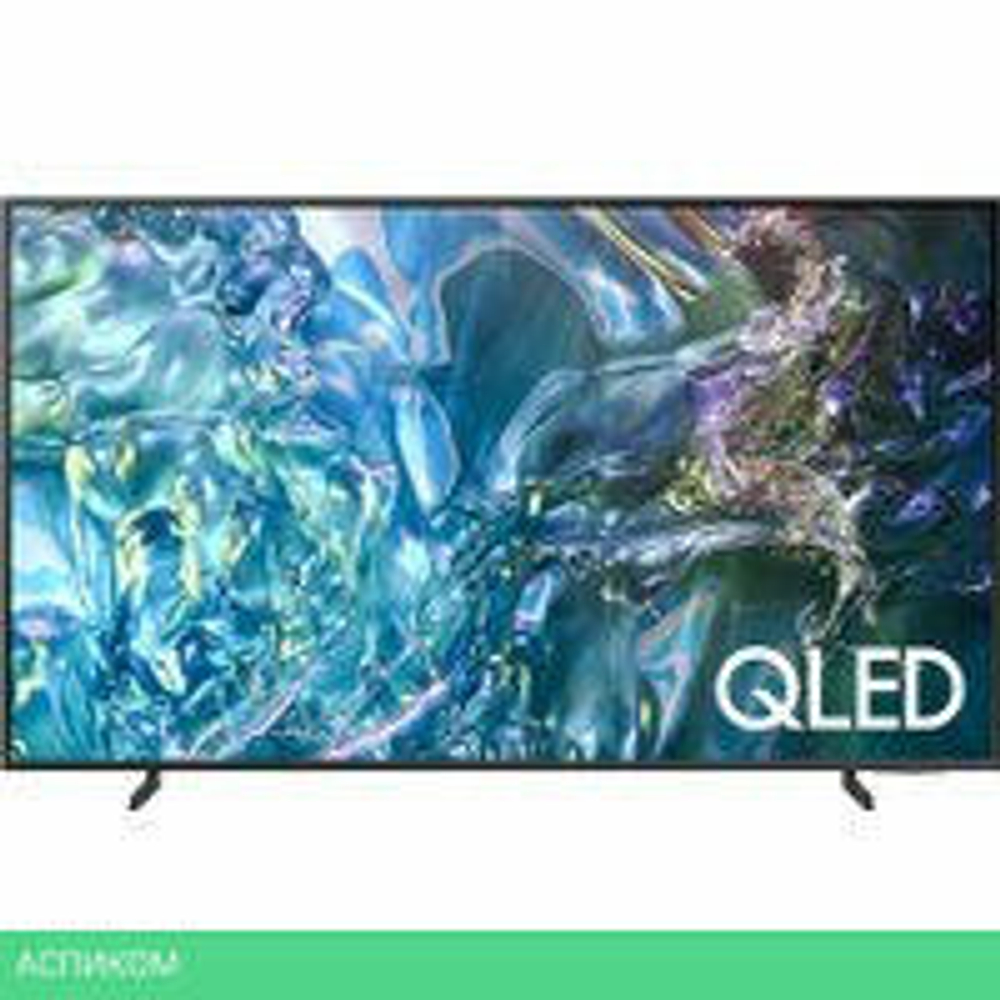 Телевизор Samsung QLED 4K Q60D QE43Q60DAUXRU