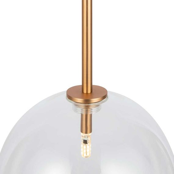 Подвесной светильник Maytoni Mood MOD172PL-01BS