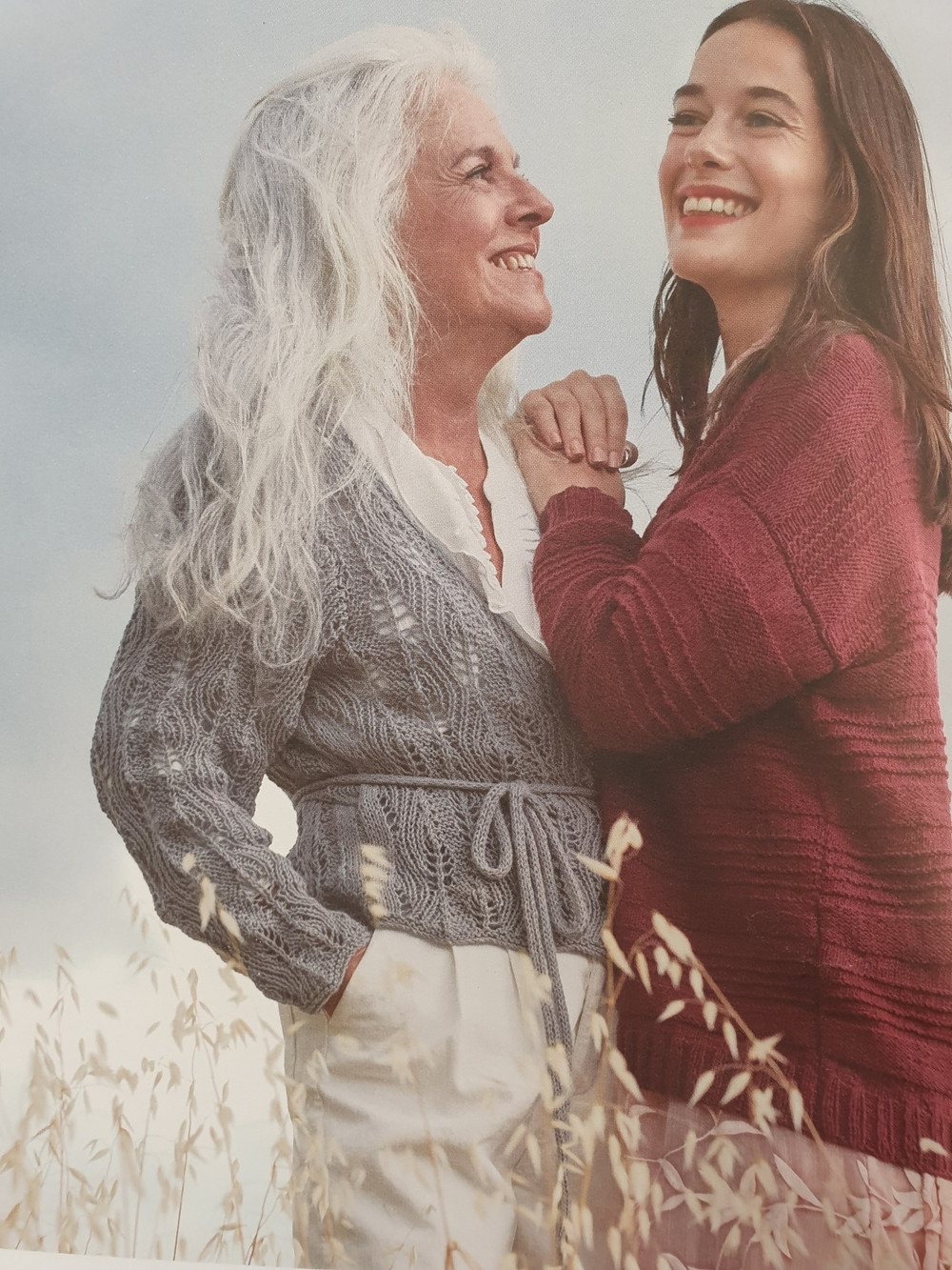 Журнал с моделями по пряже Katia All Seasons