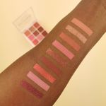 Палетка теней для век Makeup Revolution Ultimate Nudes Eyeshadow Palette - Medium