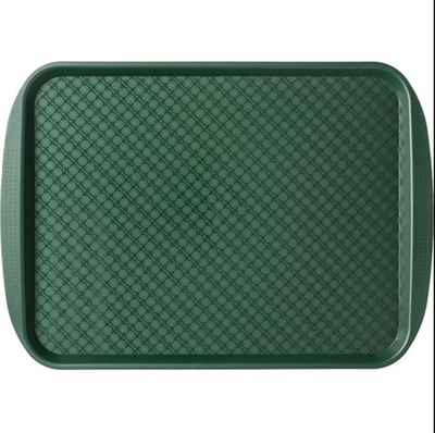 Поднос Пласт. 35Х45См, Зеленый 422108809