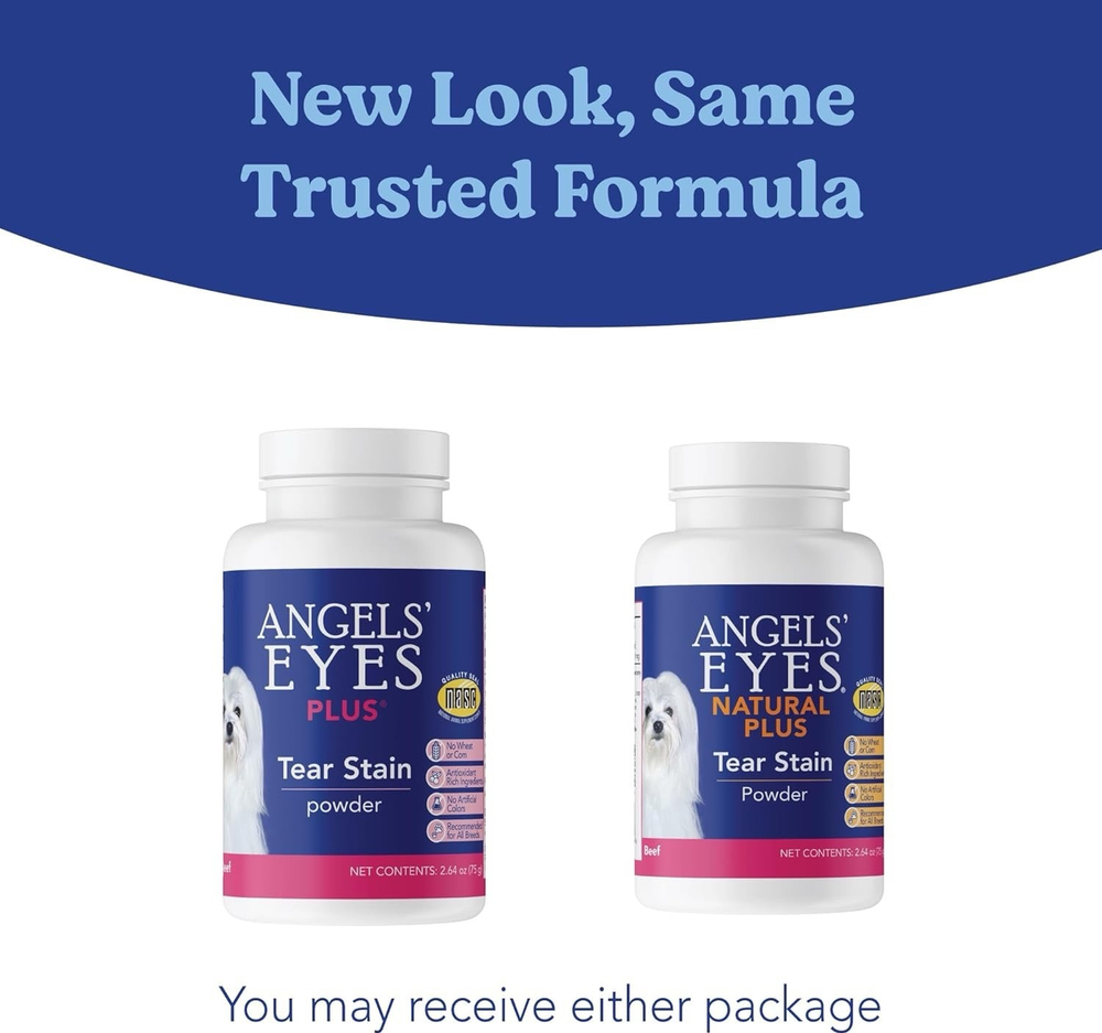 Angels' Eyes Natural Plus вкус говядины