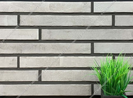Lifebrick «Лонг 202» 430x52x25 - Облицовочная плитка для НВФ