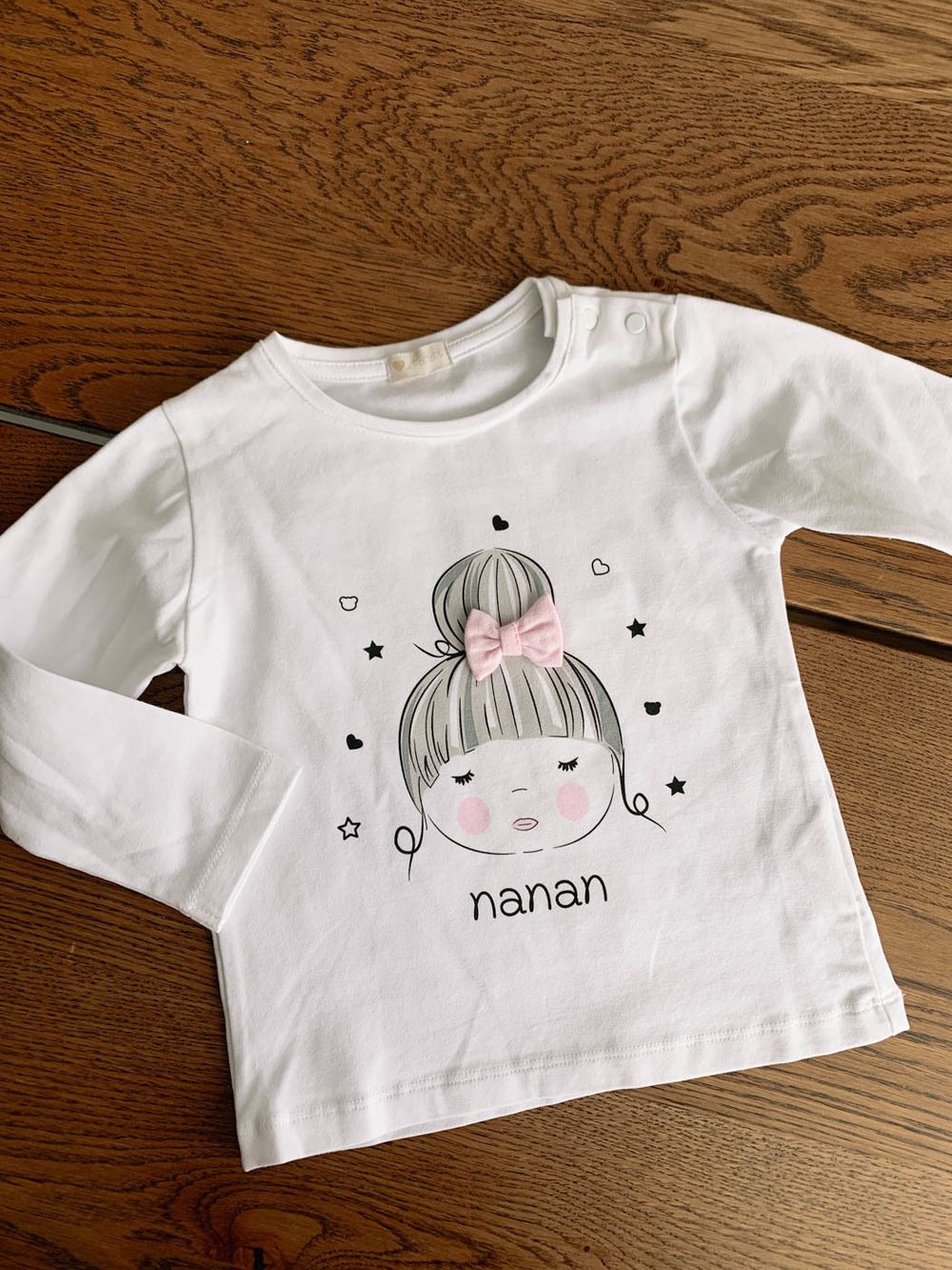 Лонгслив Nanan, 86