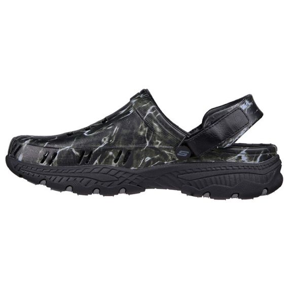 Skechers Foamies Creston Ultra 'Black White'