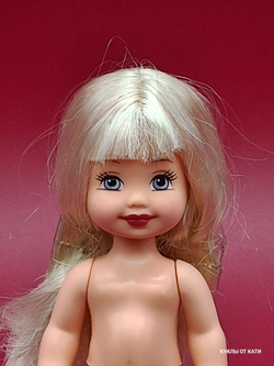 Кукла Барби - Келли 90х 03835