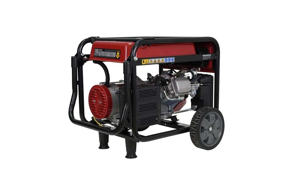 Генератор Loncin GH3500