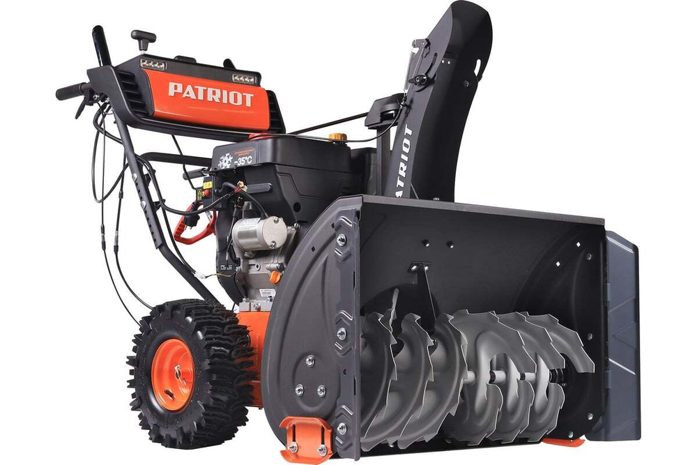 Снегоуборщик Patriot Сибирь 113Е