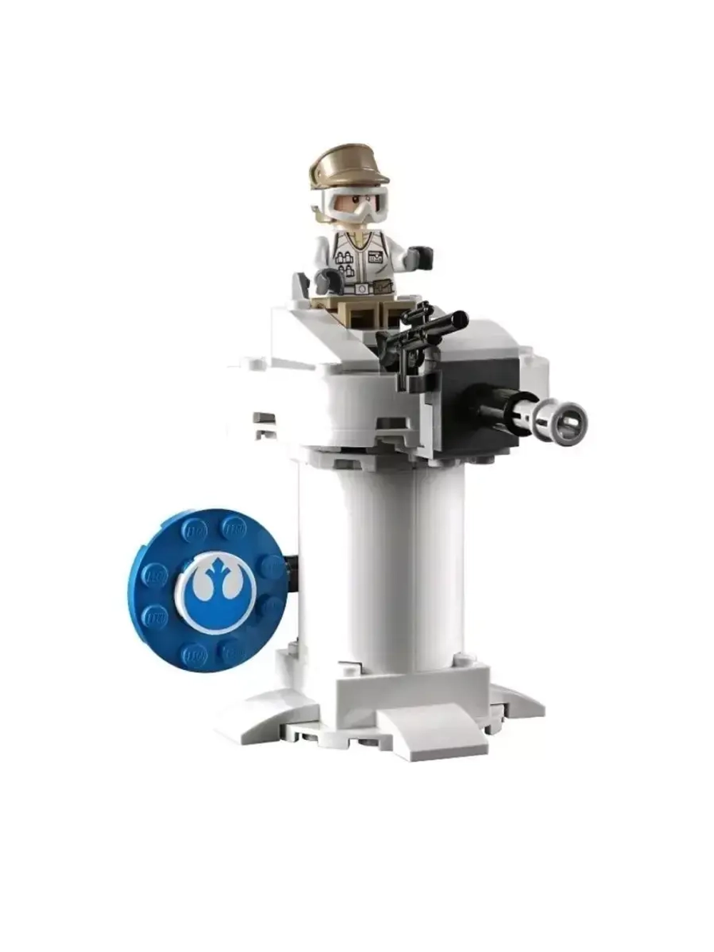 Конструктор Star Wars "Защита базы Эхо" 534 детали 11423